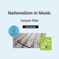 Nationalism in Music P.O.D. cover Thumbnail